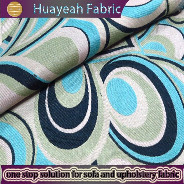 jacquard furniture fabric