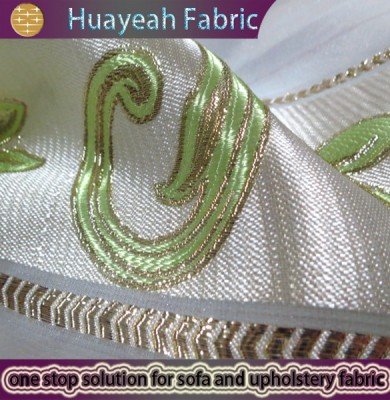 sheere curtain fabric