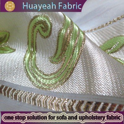 sheere curtain fabric