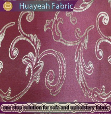 damask curtain fabric