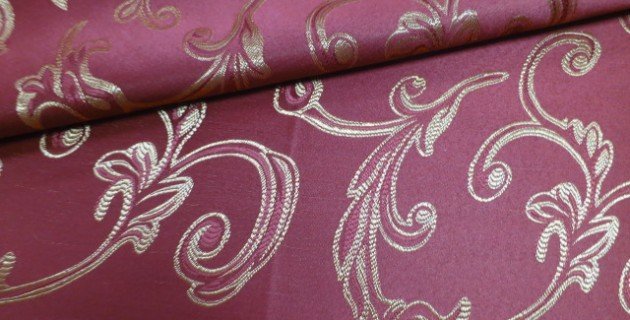 luxury curtain fabric