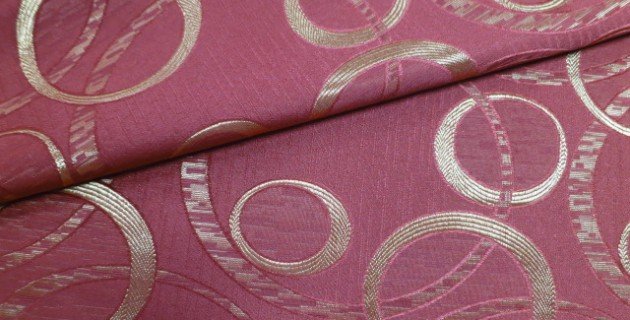 curtain material for sale