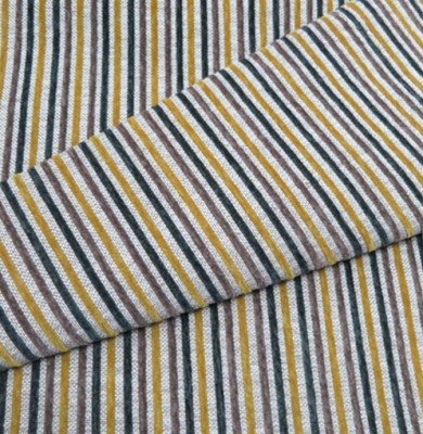 striped chair cushion upholstery