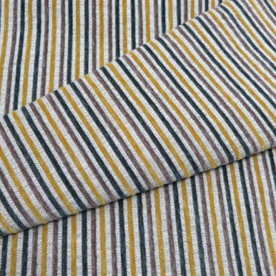 striped chair cushion upholstery