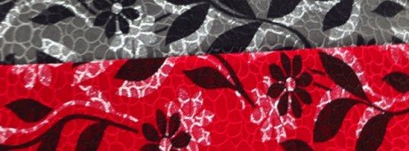 printed polyester fabric
