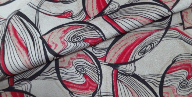 waverly upholstery fabric