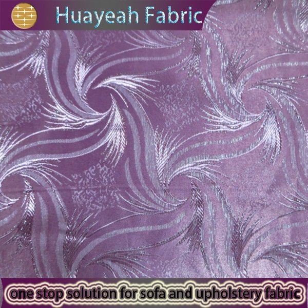 jacquard curtain fabric