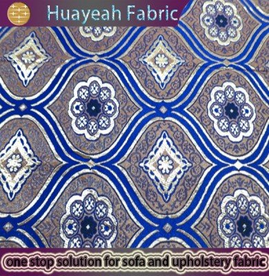 woven jacquard fabric
