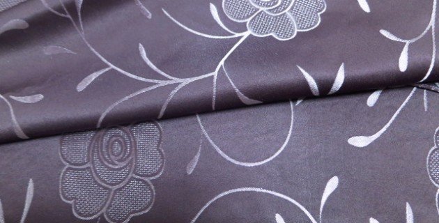 polyester curtain fabric