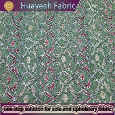 jacquard woven fabric