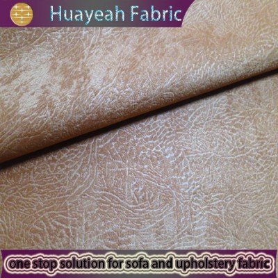 emboss suede fabric