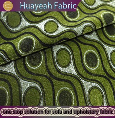 printed sofa fabric