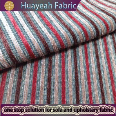 stripe fabric blue and red