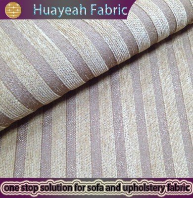 striped chair upholstery
