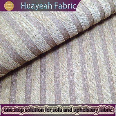 striped chair upholstery