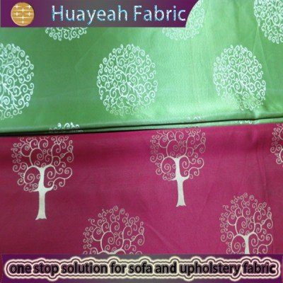 shiny curtain fabric