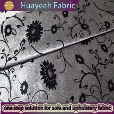 velvet fabric upholstery