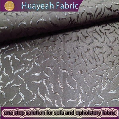 black curtain material