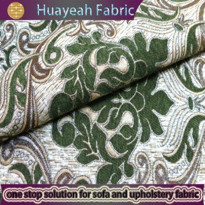 woven jacquard fabric