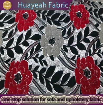 chenille fabric design