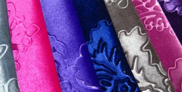 sofa velvet luxury
