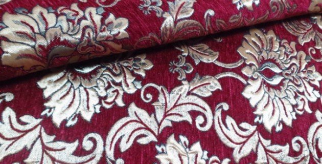 chenille fabric in turkey