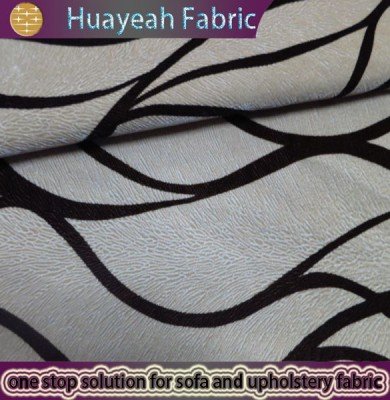 black and white fabric