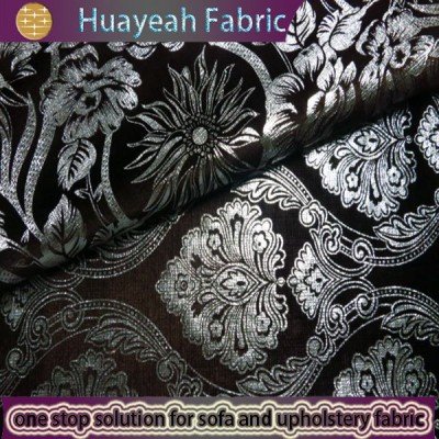 black velvet upholstery fabric