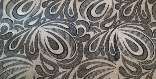 nylon flocking material