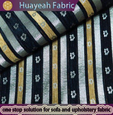 chenille jacquard fabric