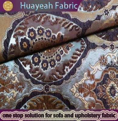 damask jacquard fabric