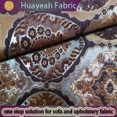 damask jacquard fabric