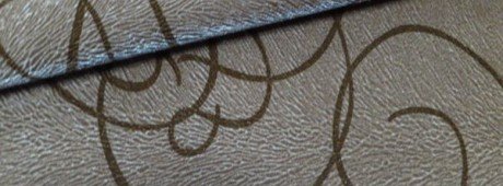 flock printing on fabric
