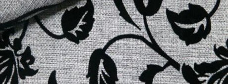 flocked fabrics
