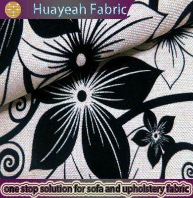 floral designs on fabrics