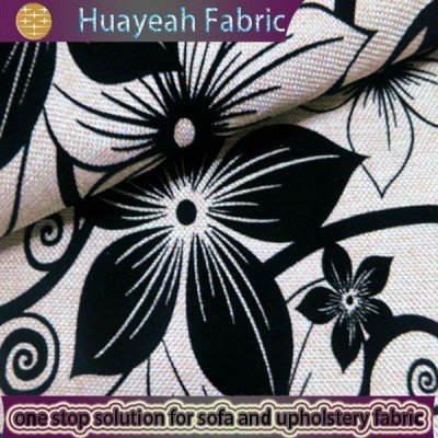 floral designs on fabrics