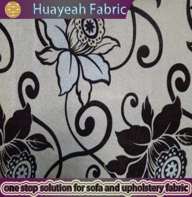 floral furniture fabric