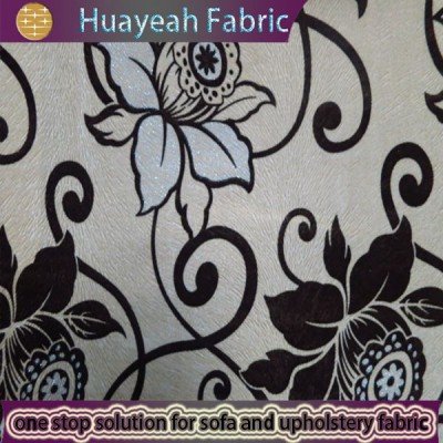 floral furniture fabric