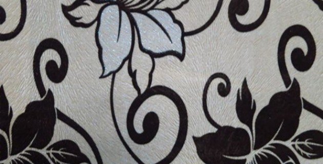 floral furniture fabric