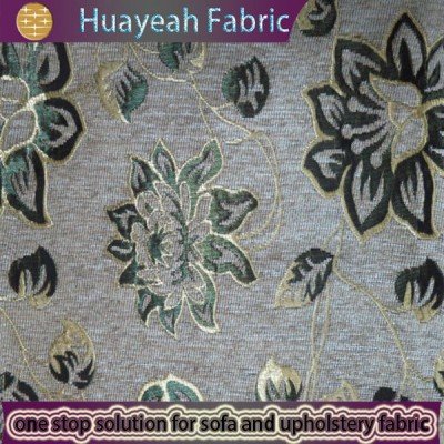 floral furniture fabric