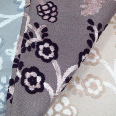 upholstery velvet fabric