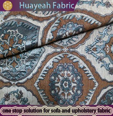 gray damask fabric
