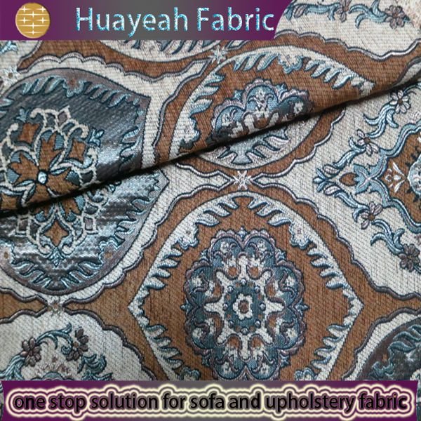gray damask fabric