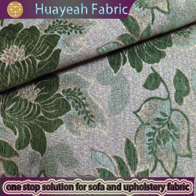 green upholstery fabric