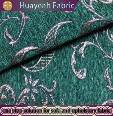 green upholstery fabric