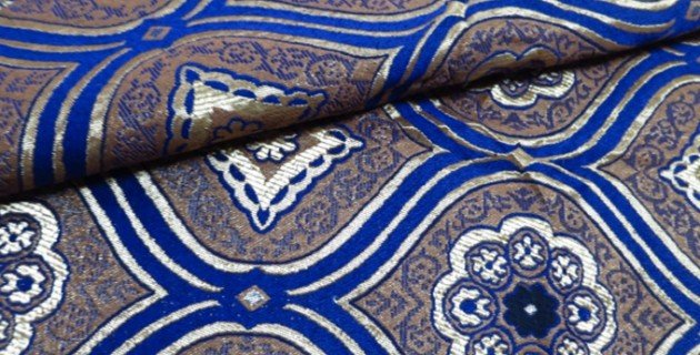 woven jacquard fabric