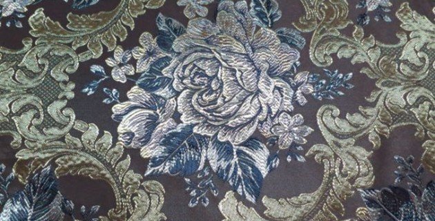 jacquard upholstery fabric