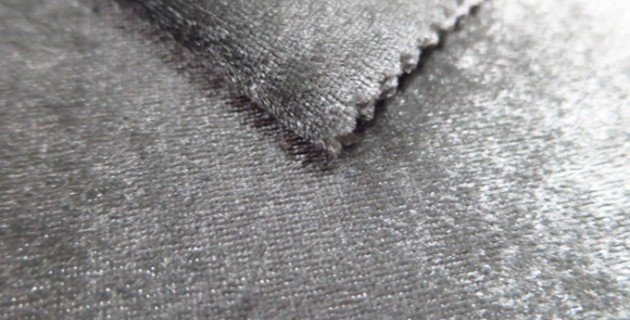 glitter velvet fabric