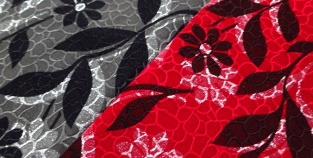 printed polyester fabric