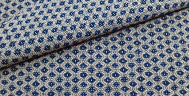 china floral jacquard fabric